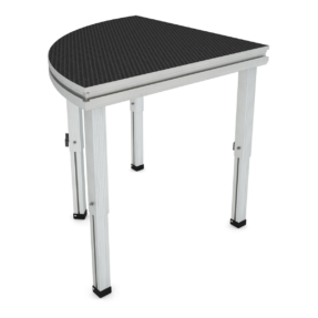 Showgear Mammoth Dex Top Line 100x100cm rond