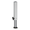 Showgear Mammoth-D Telescopische poot - podiumhoogte 40-60 cm