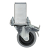 Showgear Mammoth-D Leg on Wheel 25 cm Showgear Mammoth-D Leg on Wheel 25 cm