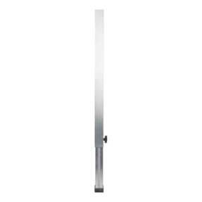 Showgear Mammoth-D Telescopische poot - podiumhoogte 100-180 cm