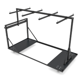 Showgear Transport Trolley voor Mammoth leuningen