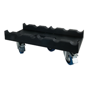 Showgear Truss castor - 3 zwenkwielen