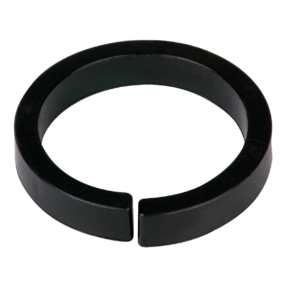 Showgear Truss protectionring Zwart voor buis 48-52 mm