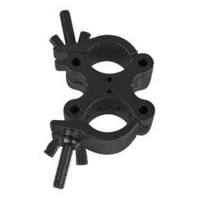 Showgear 50 mm Swivel Coupler WLL 500kg zwart