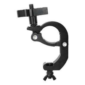 DISCONTINUED - Showtec 50mm Trigger Clamp WLL 100kg zwart