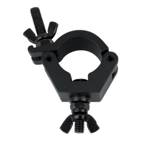 Showgear 32mm Half Coupler WLL 100kg zwart