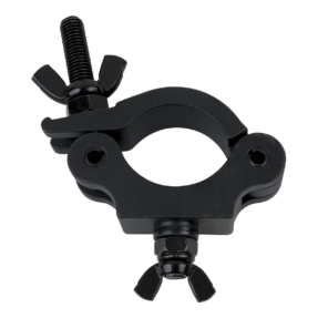 Showgear 50mm Half Coupler WLL 300kg zwart