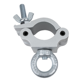Showgear 50mm Half Coupler + Hijsoog WLL 340kg