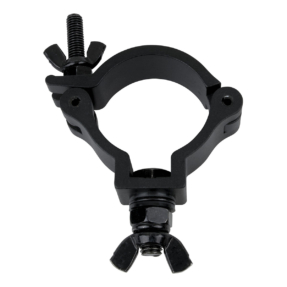 Showgear 50mm Compact Half Coupler WLL 75kg zwart