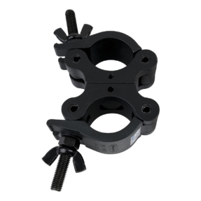 Showgear 50mm Swivel Coupler 500kg zwart