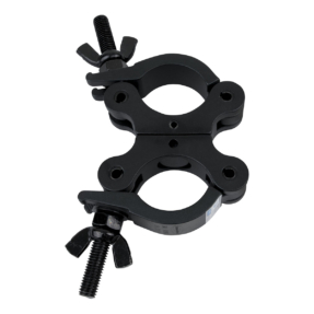 Showgear 50mm Swivel Coupler WLL 300kg zwart