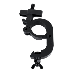 Showgear 50mm Trigger Clamp WLL 150kg zwart