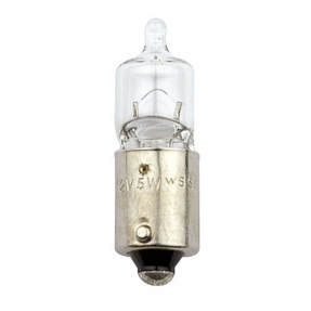 Osram lamp voor Minilight 12V/5W