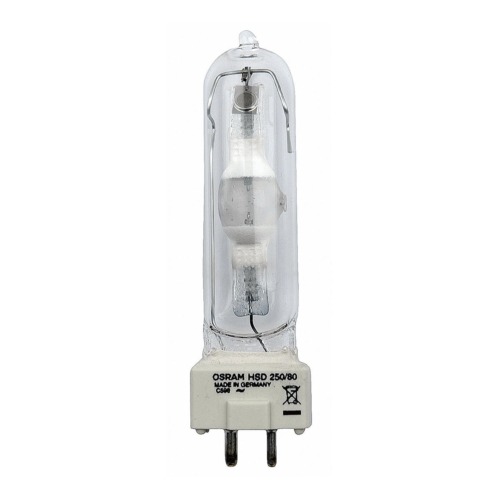 Osram HSD-250/80 Gasontladingslamp - 250/80W