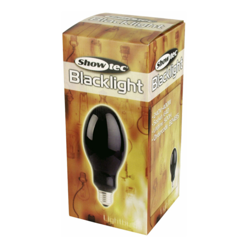 Showtec Blacklight lamp E40 - 240V/400W