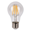 Showtec LED lamp Clear WW E27 4W, niet dimbaar