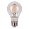 Showgear LED lamp Clear WW E27 6W, dimbaar Showgear LED lamp Clear WW E27 6W, dimbaar
