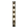 Showgear LED gloeilamp T9 - 300mm gekruiste gloeidraad