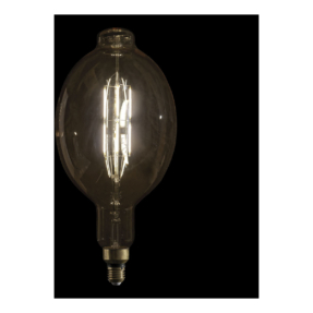 Showgear LED gloeilamp BT180 6W, dimbaar