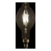 Showgear LED gloeilamp BT118 6W, dimbaar