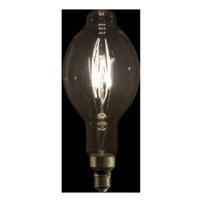 Showgear LED gloeilamp BT118 6W, dimbaar