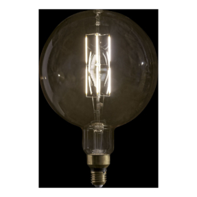 Showgear LED gloeilamp G200 6W, dimbaar