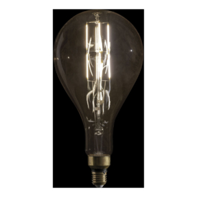 Showgear LED gloeilamp PS52 6W, dimbaar