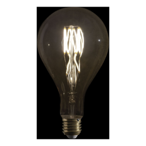 Showgear LED gloeilamp PS35 6W, dimbaar