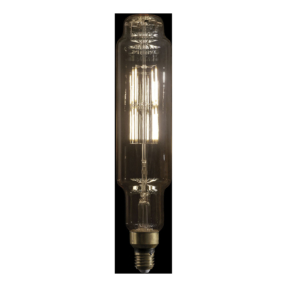 Showgear LED gloeilamp BTT80 6W, dimbaar
