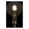 Showtec LED gloeilamp R160 6W, dimbaar