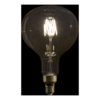 Showgear LED gloeilamp R160 6W, dimbaar