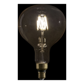 Showgear LED gloeilamp R160 6W, dimbaar