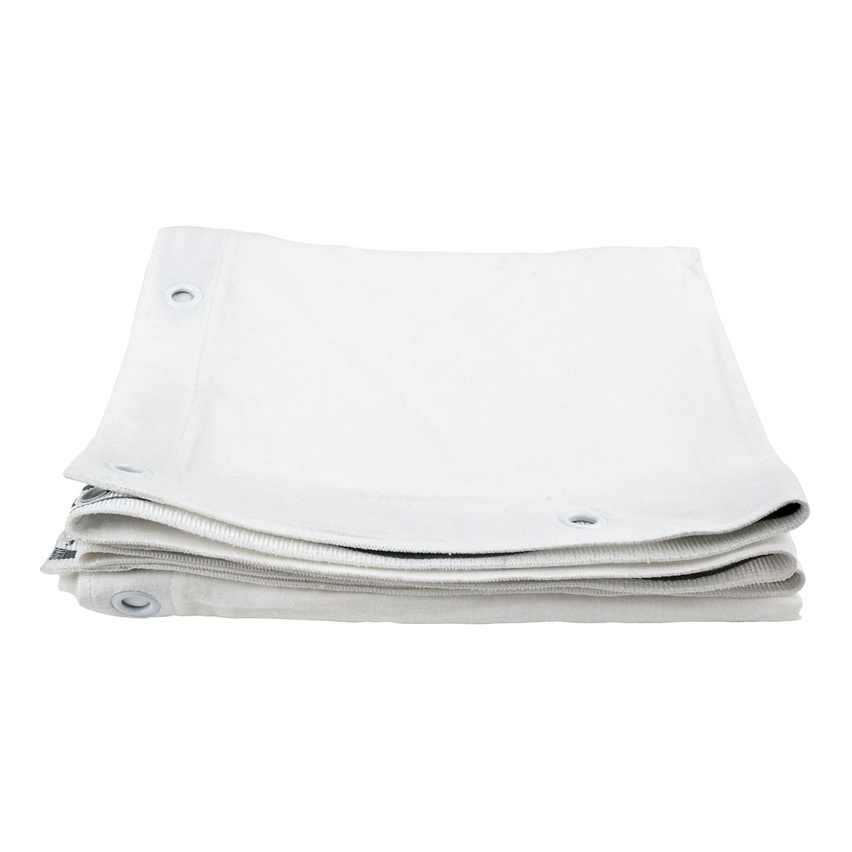 Showgear vierkant doek 540 x 540 cm - wit Showgear vierkant doek 540 x 540 cm - wit