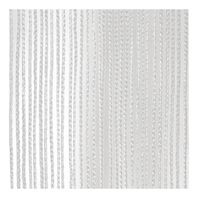 WENTEX® Pipe & Drape Polyester Snaar gordijn 300x300cm (bxh) 220 gram/m² - wit