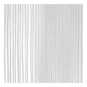#WENTEX® Pipe & Drape Polyester Snaar gordijn 300x400cm (bxh) 220 gram/m² - wit