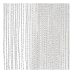 DISCONTINUED - WENTEX® Pipe & Drape Polyester Snaar gordijn 300x600cm (bxh) 220 gram/m² - wit