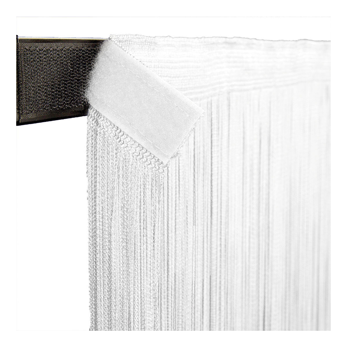 DISCONTINUED - WENTEX® Pipe & Drape Polyester Snaar gordijn 300x600cm (bxh) 220 gram/m² - wit DISCONTINUED - WENTEX® Pipe & Drape Polyester Snaar gordijn 300x600cm (bxh) 220 gram/m² - wit