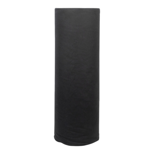 WENTEX® Deco-Molton op rol 60m x 60cm zwart