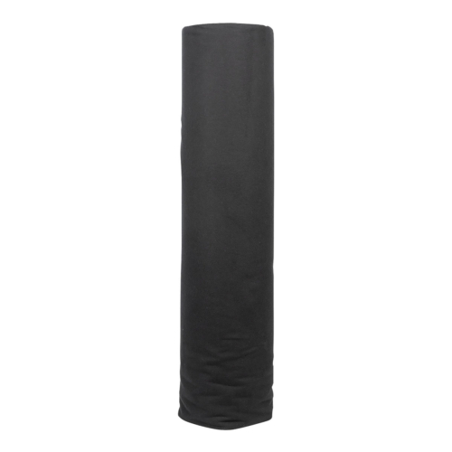 WENTEX® Deco-Molton op rol 60m x 80cm zwart