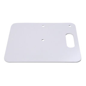 WENTEX® Pipe & Drape Baseplate 35 x 30 cm (lxb) - wit
