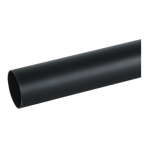 WENTEX® Pipe & Drape telescoop staander 180 - 300 cm - zwart