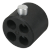 WENTEX® Pipe & Drape 4-weg connector