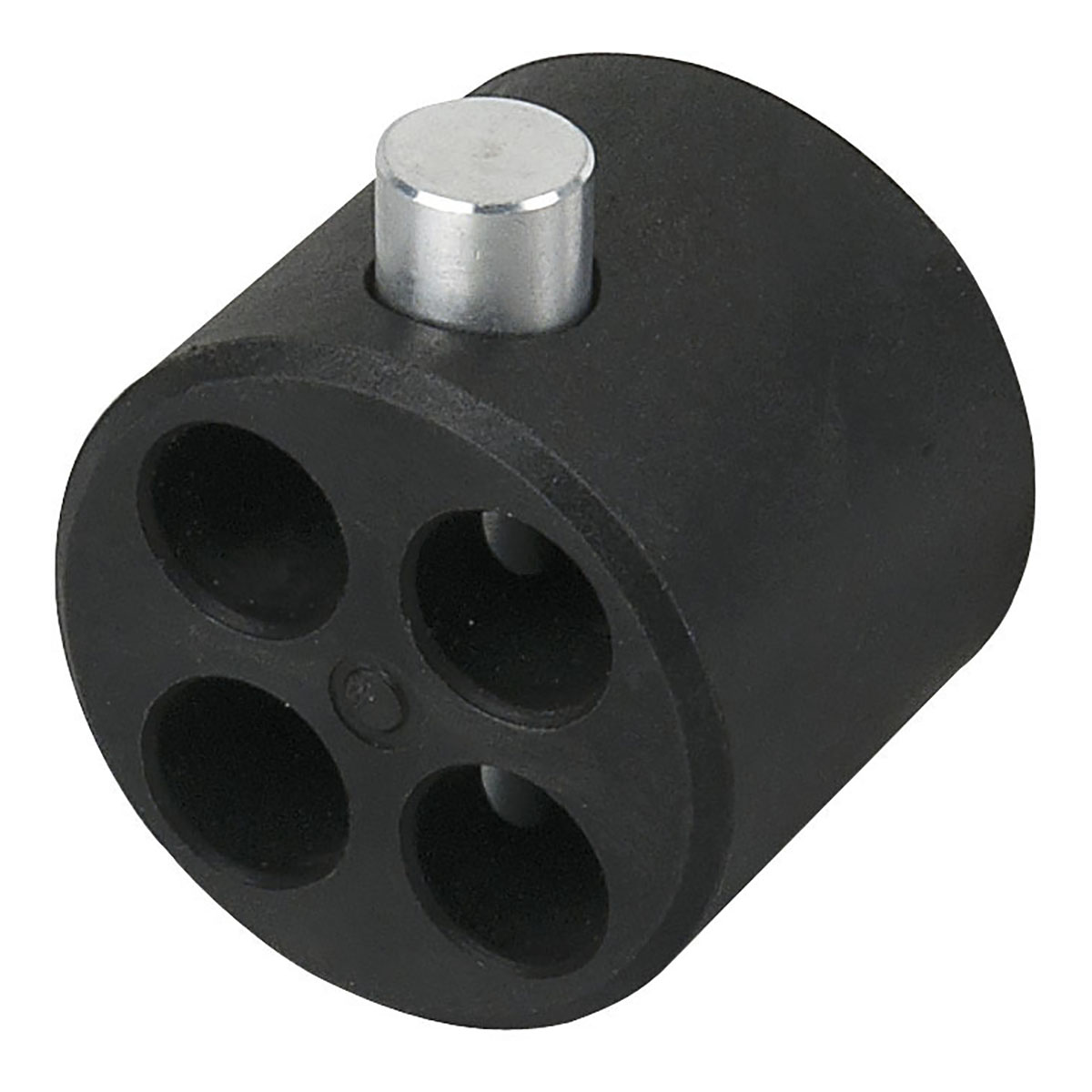 WENTEX® Pipe & Drape 4-weg connector WENTEX® Pipe & Drape 4-weg connector