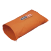 WENTEX® Pipe & Drape draagtas oranje L voor gordijnen