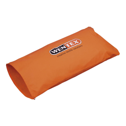 WENTEX® Pipe & Drape draagtas oranje M voor gordijnen