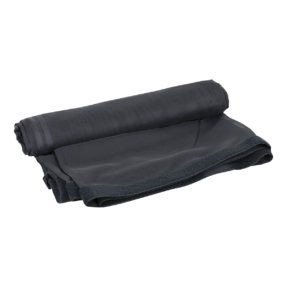 Showgear Voile CS gordijn 3m (b) x 4m (h) – 55 g/m² zwart Showgear Voile CS gordijn 3m (b) x 4m (h) – 55 g/m² zwart