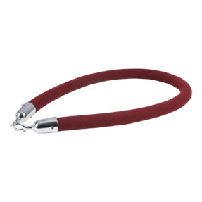 WENTEX® Touw voor Afzetpaal 1,5 m - Rood