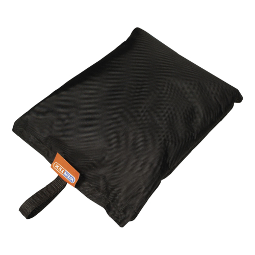 WENTEX® Eurotrack - Ballast Bag - 5 kg zwart