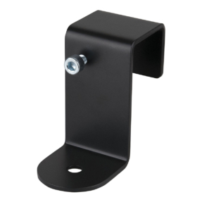 WENTEX® Flex adapter for 4-way connector Zwart (met poedercoating)