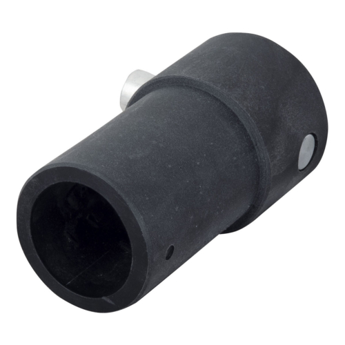 WENTEX® 4-way connector replacement kit 50,8(dia)mm - zwart